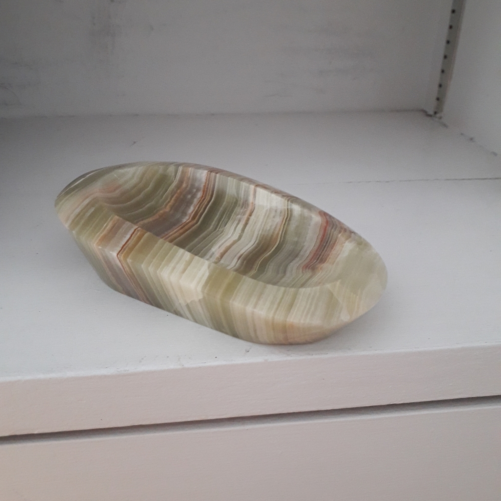 Nature's Own Banded Onyx